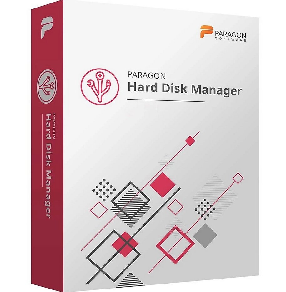 Paragon Hard Disk Manager1