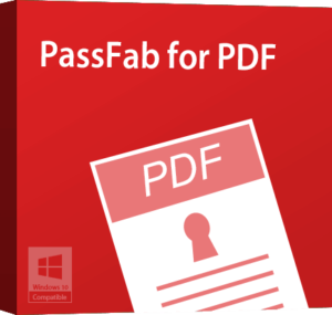 PassFab for PDF crack