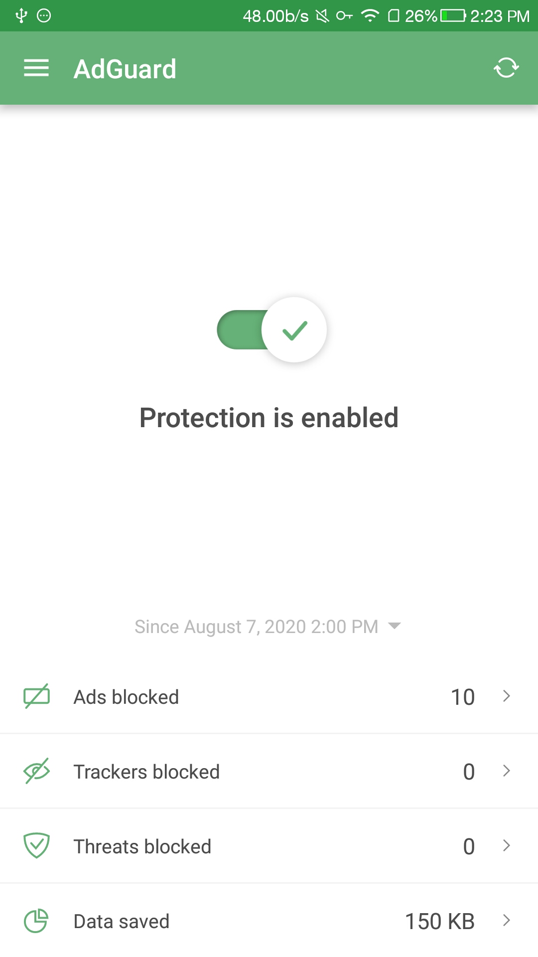 adguard block ads without root