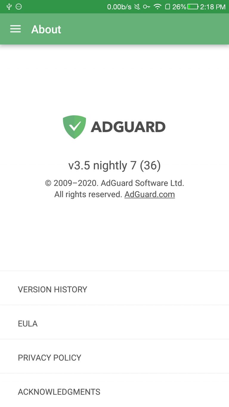 adguard nightly apk