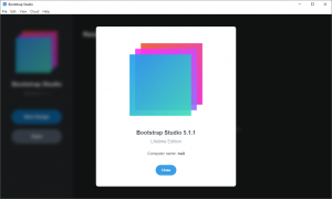 bootstrapstudio5.1.1