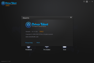 driver talent pro crack