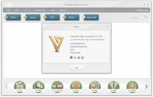 freemakevideoconverter4.1.11.41