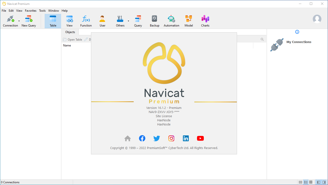 Navicat Premium 16.2.3 download