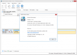 niubipartitionmaster7.3.4