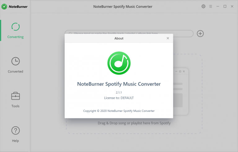 noteburner spotify music converter android