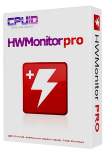 HWMonitor Pro