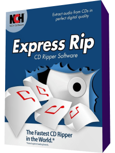 downloading NCH Express Zip Plus 10.23