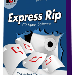 NCH Express Rip Plus