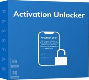 PassFab Activation Unlocker 4.2.3 instal the new