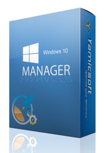 Yamicsoft Windows 10 Manager