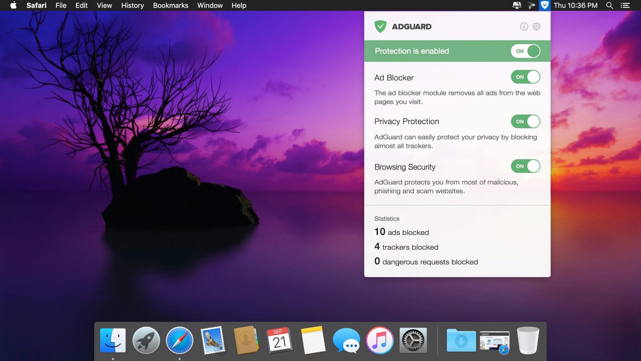 adguard for mac free