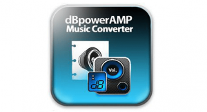 dBpoweramp Music Converter