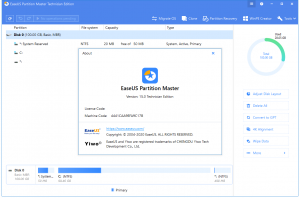 easeuspartitionmaster15.0