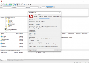 filezilla server resume not supported