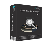 iCare SD Memory Card Recovery