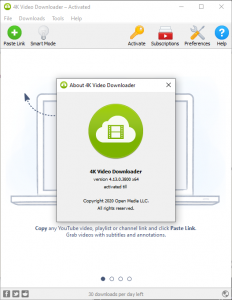 4kvideodownloader4.13.0.3800