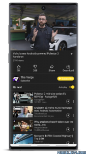 SnapTube mod apk