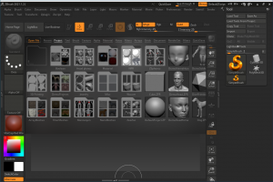 Zbrush2021