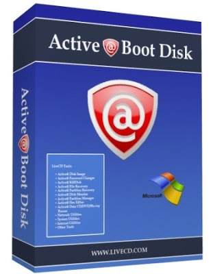 Active@ Boot Disk Patched
