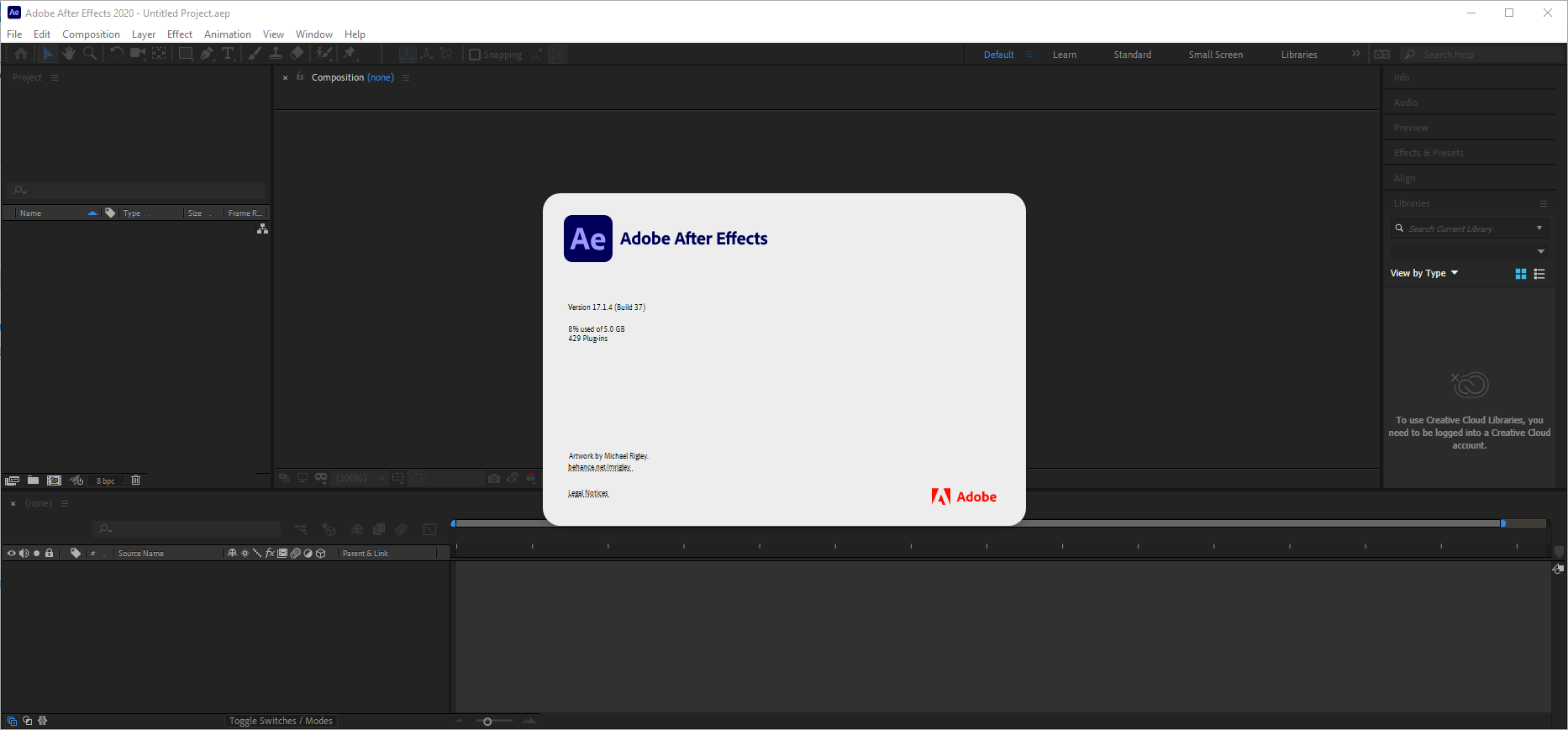 buy adobe after effects