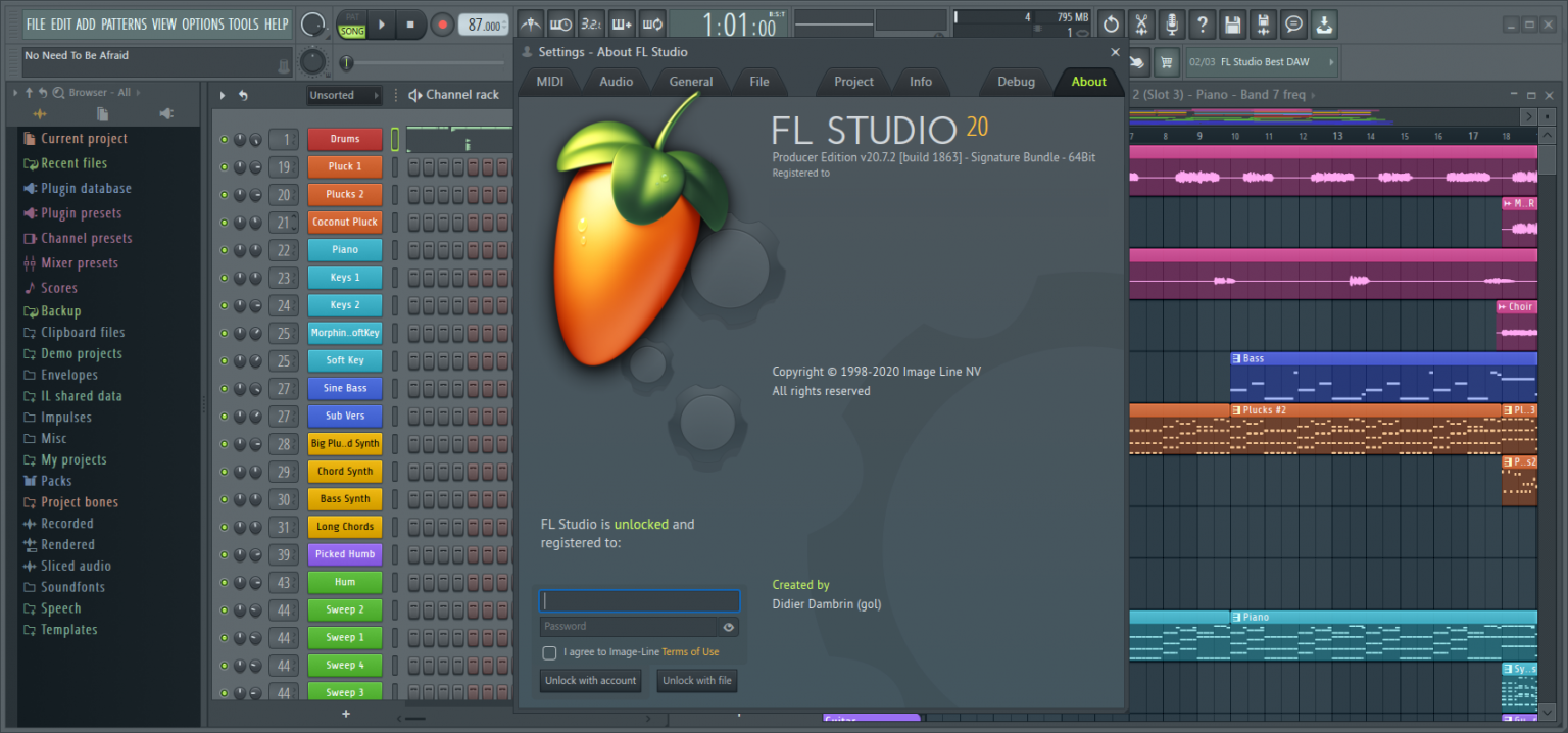 FL Studio Producer Edition 21.2.2.3914 instal the last version for android