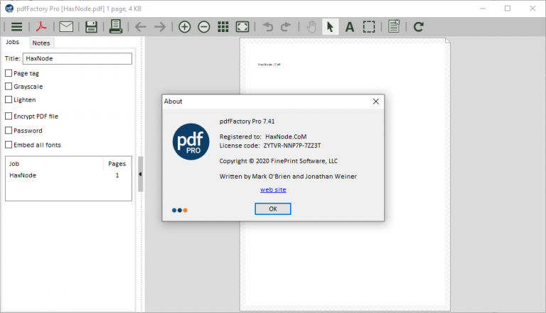 pdfFactory Pro 8.41 download the last version for ios