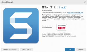 snagit2020.1.5