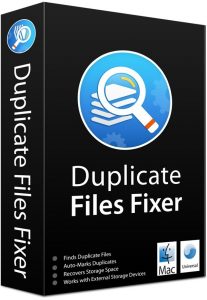 Duplicate Files Fixer