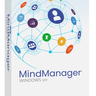 Mindjet MindManager logo