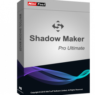 MiniTool ShadowMaker crack