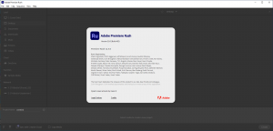 adobe premiere rush crack