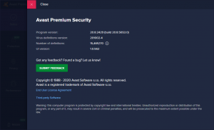 avast20.0.2429