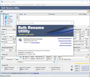 bulk rename utility download keygen