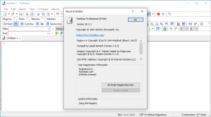 emeditor20.2.1