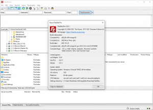 filezilla3.53.1