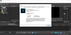 vegaspro18.0