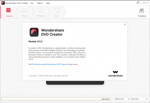 wondersharedvdcreator6.5.2