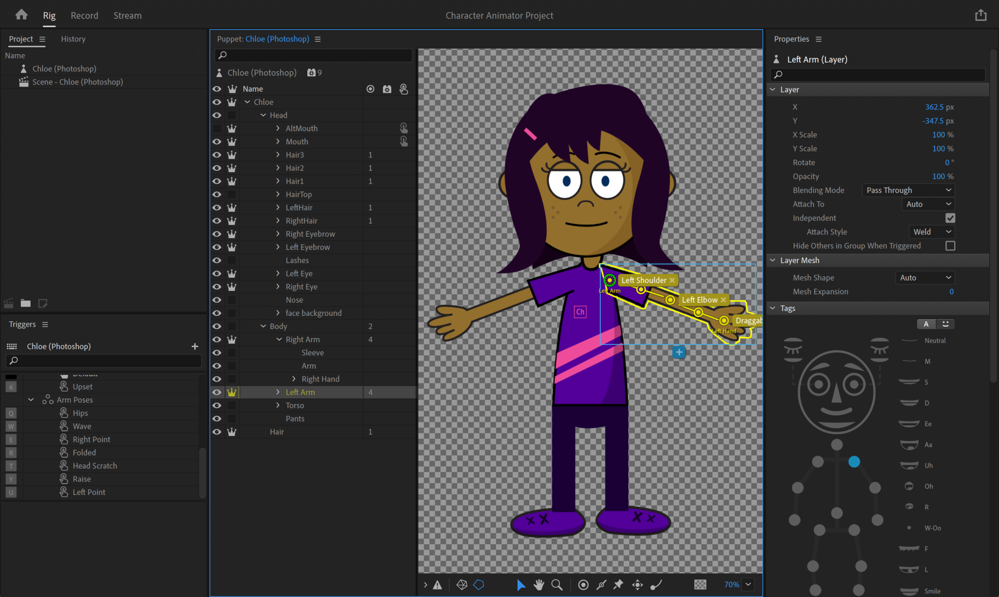 for windows instal Adobe Character Animator 2024 v24.0.0.46