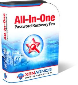 All-In-One Password Recovery Pro