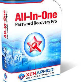 All-In-One Password Recovery Pro