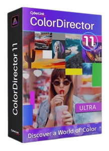 CyberLink ColorDirector Ultra crack