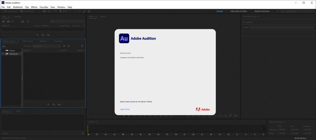 download Adobe Audition 2023 v23.5.0.48