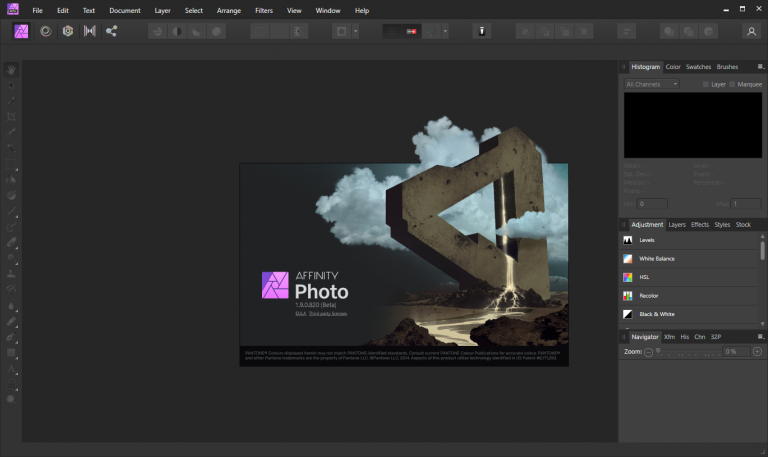 Serif Affinity Photo 2.1.1.1847 for android instal