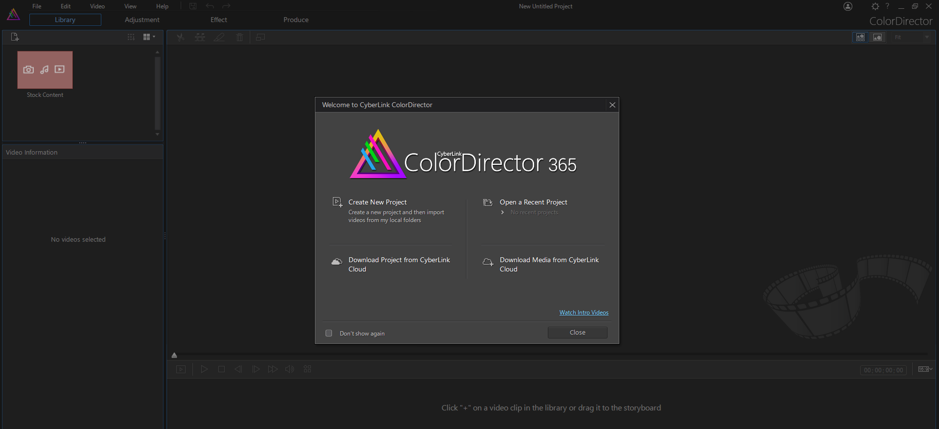 instal the new version for ios Cyberlink ColorDirector Ultra 12.0.3503.11