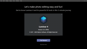 luminar4.3.3.7895