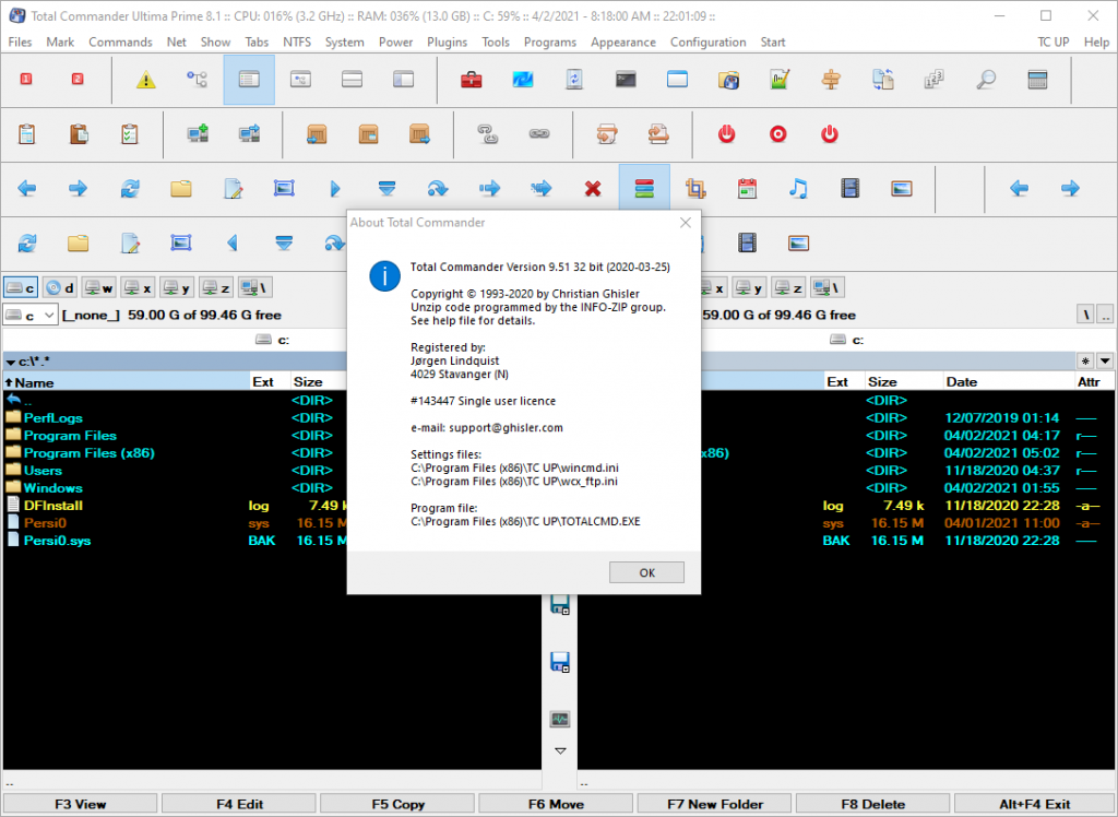 total commander download manager