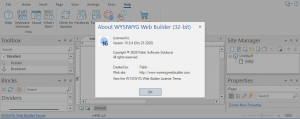 webbuilder16.0.4