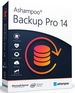 Ashampoo Backup Pro