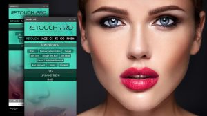 Retouch Pro for Adobe Photoshop1